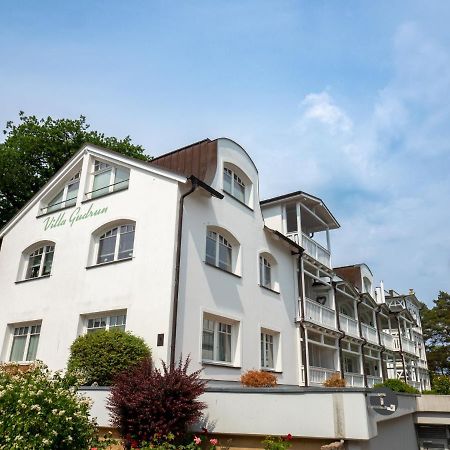 Ferienwohnung 560 In Der Villa Gudrun Binz Exterior foto