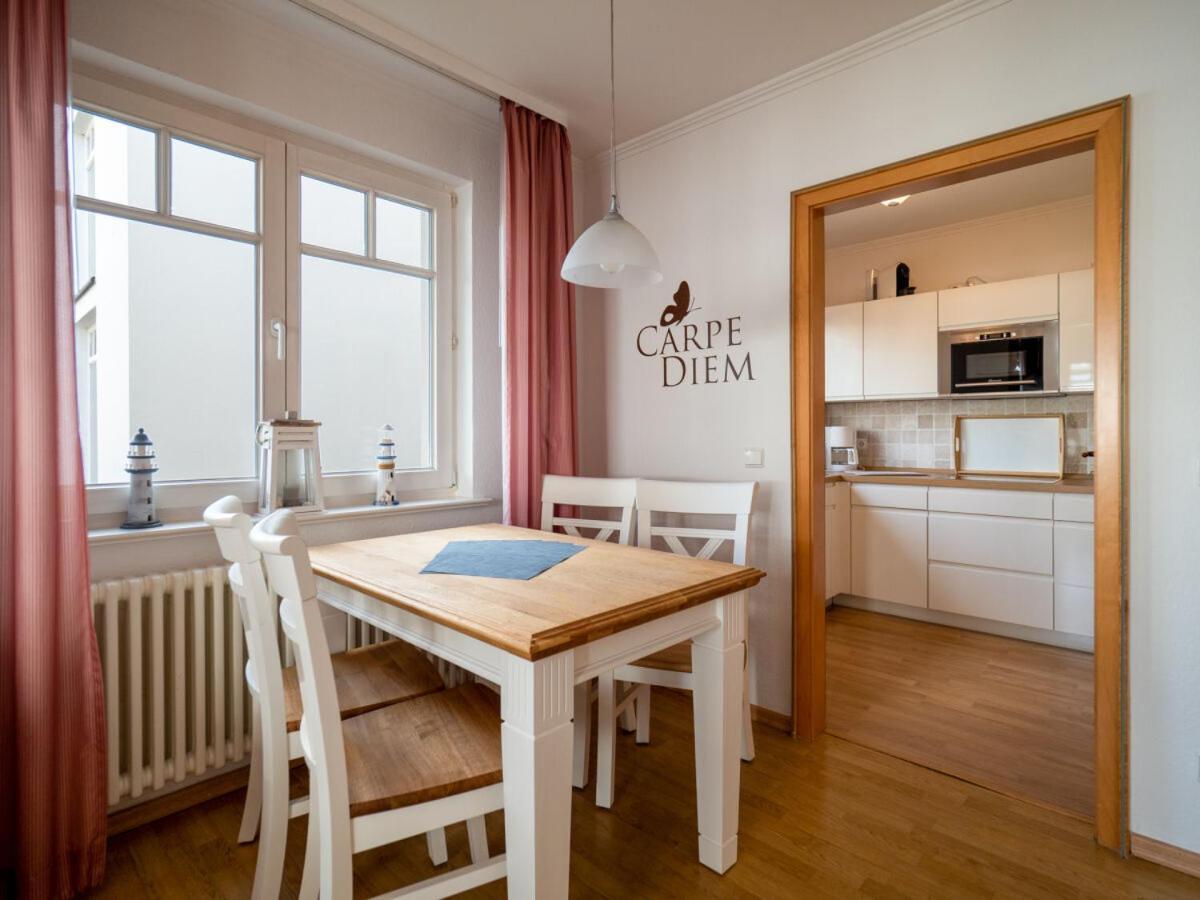 Ferienwohnung 560 In Der Villa Gudrun Binz Exterior foto